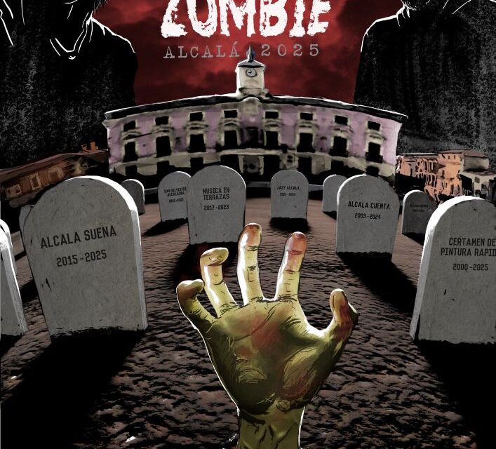 Alcalá de Henares Por una Cultura, sin Sepultura