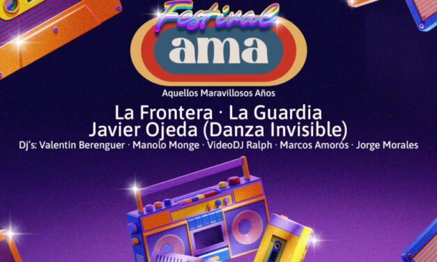 Alicante rendirá homenaje a la música de los años 80