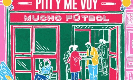 PITI Y ME VOY Mucho fútbol