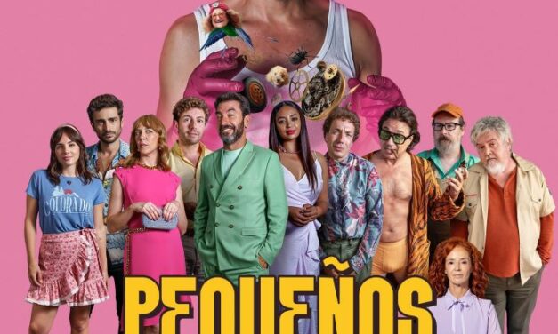 Johnny B. Zero lanza Diamantes  y B.S.O. de Pequeños Calvarios