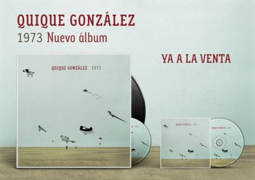 QUIQUE GONZÁLEZ 1973
