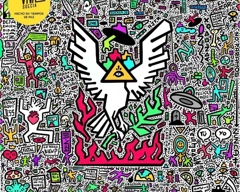 VIVA SUECIA Hecho En Tiempos De Paz