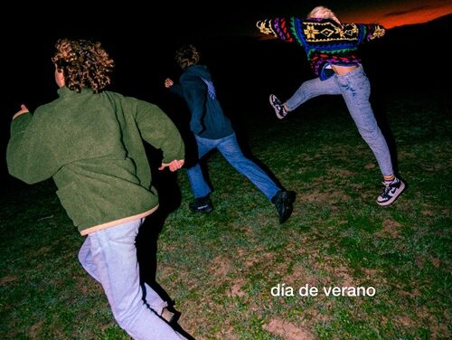 Niños Bravos estrenan “Día de verano”