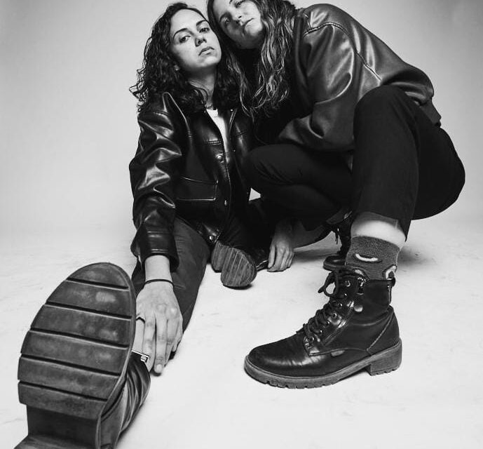 Estela Gris lanzan Rómpeme