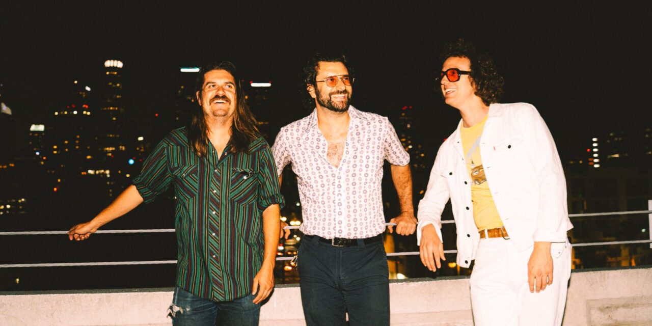 TRIPTIDES inicia su gira española