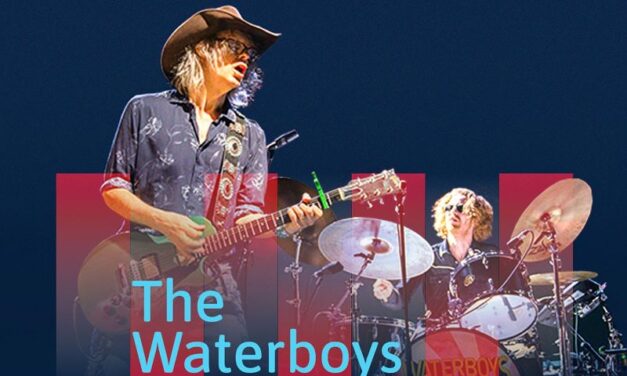 La legendaria banda The Waterboys llega a Alicante