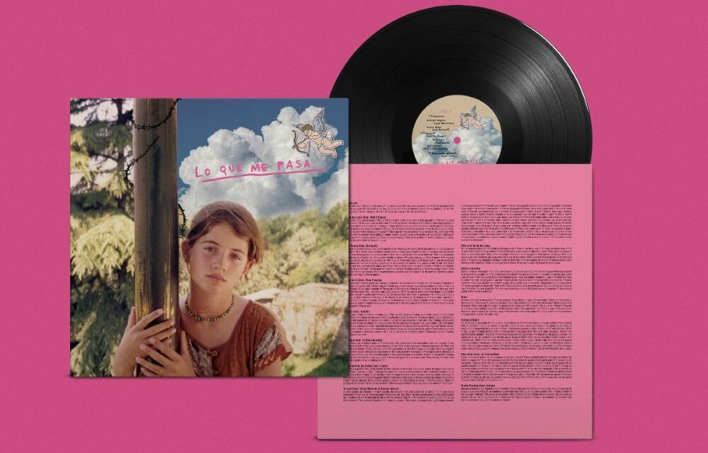 MARIA RODÉS Lo Que Me Pasa es disco del mes en mirollo.es