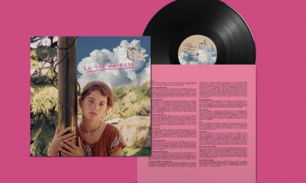 MARIA RODÉS Lo Que Me Pasa es disco del mes en mirollo.es