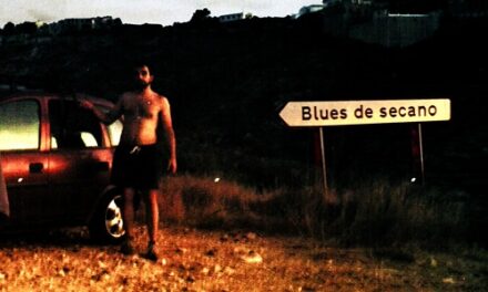 Gudielo y el rock de la meseta en Blues de Secano