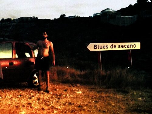 Gudielo y el rock de la meseta en Blues de Secano