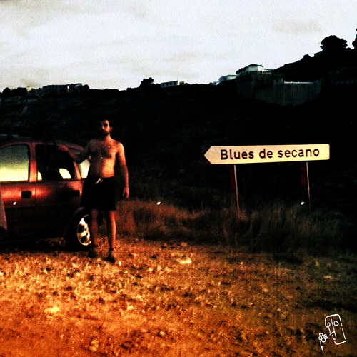 Gudielo y el rock de la meseta en Blues de Secano