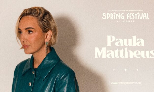 Paula Mattheus en Spring Festival 2026