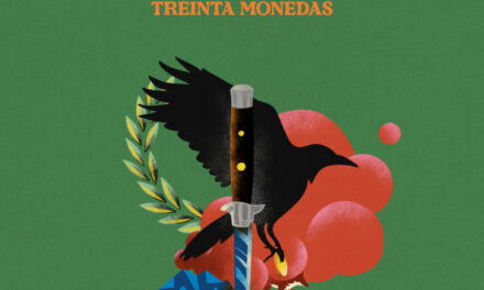 Drugos presenta “Treinta Monedas”