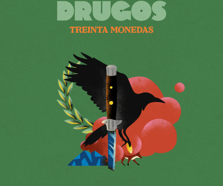 Drugos presenta “Treinta Monedas”