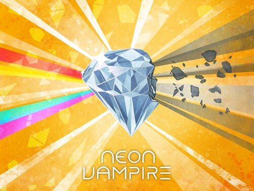 Neon Vampire vuelven con “Piedras por Diamantes”