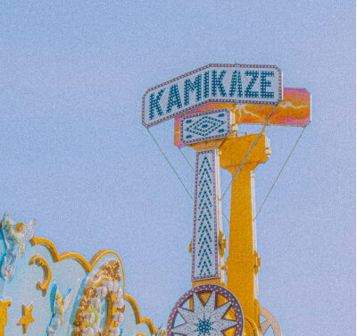 Bechamel regresan renacidos en “Kamikaze”