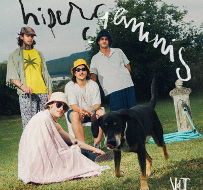 Hipergéminis regresan con el EP “Hipergéminis Vol. II”