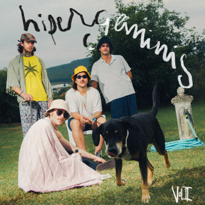 Hipergéminis regresan con el EP “Hipergéminis Vol. II”