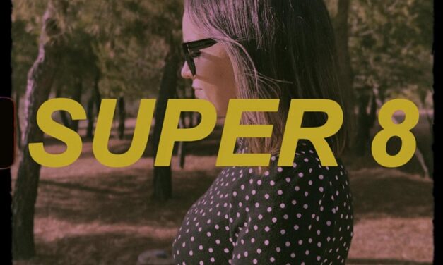 Marco Noiva estrena “Super 8”
