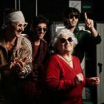 Malaventura el debut de THE QUINQUIS