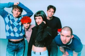 AXOLOTES MEXICANOS y su Que me beses