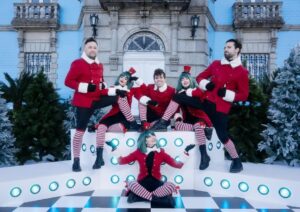 Broken Peach presenta Christmas Day