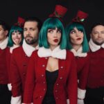 Broken Peach presenta Christmas Day