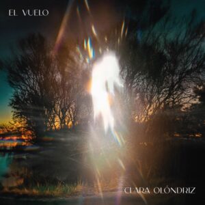 El vuelo de CLARA OLÓNDRIZ