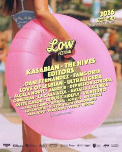 Low Festival 2026