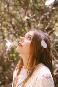 El vuelo de CLARA OLÓNDRIZ