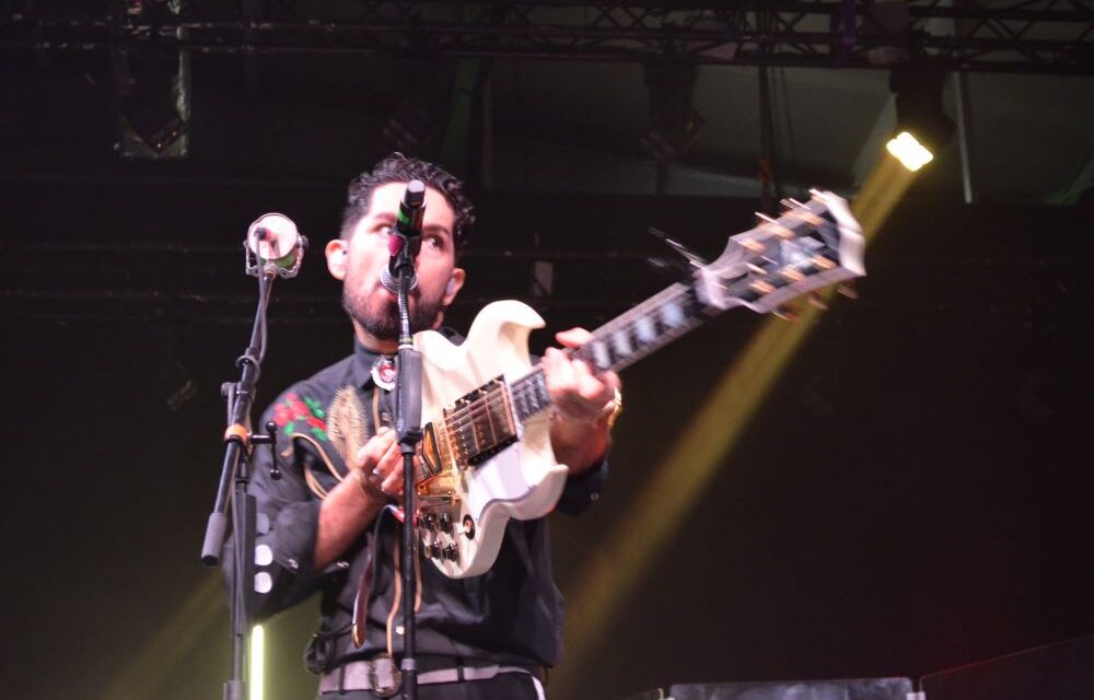 Crónica SILOÉ en Baltimore Live