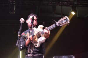 Crónica SILOÉ en Baltimore Live