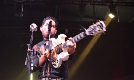 Crónica SILOÉ en Baltimore Live