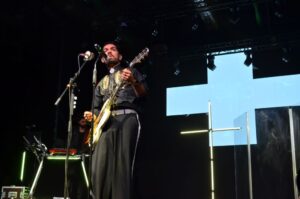 Crónica SILOÉ en Baltimore Live