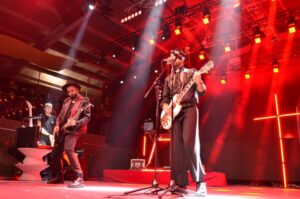 Crónica SILOÉ en Baltimore Live