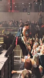 Crónica SILOÉ en Baltimore Live