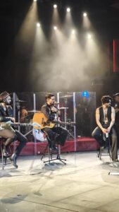 Crónica SILOÉ en Baltimore Live