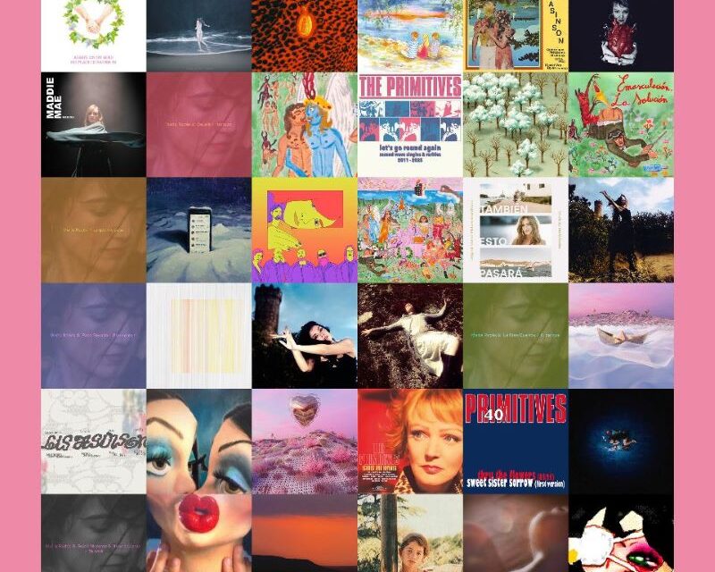 ELEFANT RECORDS lanzamientos 2025