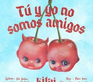 KITAI habla con Mi Rollo sobre “Tú y yo no somos amigos”