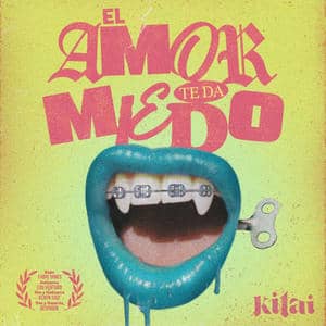 Kitai con “El amor te da miedo” al Benidorm Fest 2026