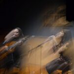 María Rodés en Ciclogénesis Ítaca