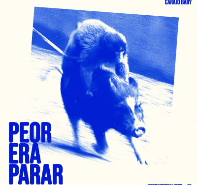 Carajo Baby presenta EP: “Peor Era Parar”