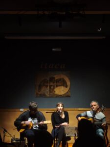 Verde Columbares en Ciclogénesis 2025