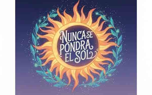ATK EPOP feat Valeria C Nunca se pondrá el sol