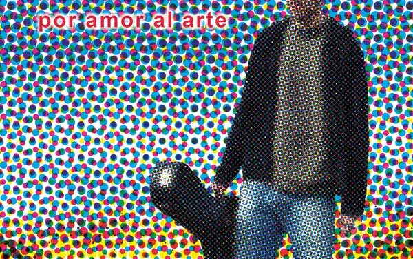 JAPIWOR lanza el álbum Por amor al arte