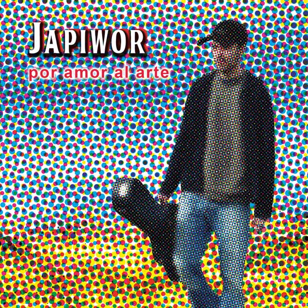 JAPIWOR lanza el álbum Por amor al arte