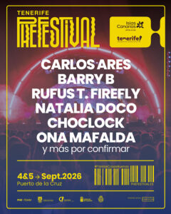 Tenerife Phe Festival 2026 