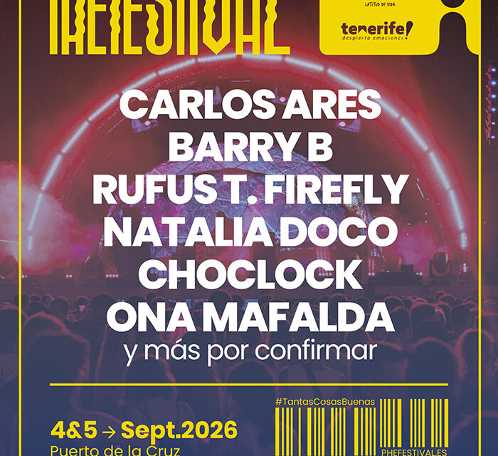 Tenerife Phe Festival 2026