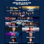 El Muelle Live de Alicante en 2026