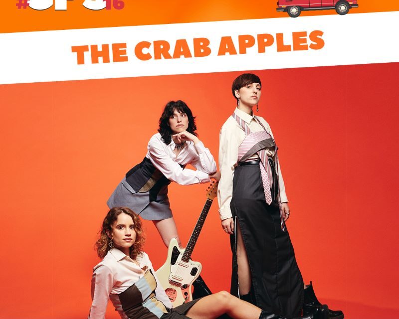 The Crab Apples GPS16